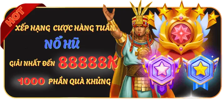 Sự kiện và giải đấu nổ hũ đặc biệt nw88